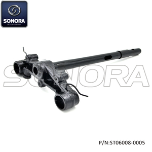 REPUESTO BAOTIAN BT49QT-12E3 Columna de dirección (P / N: ST06008-0005) Calidad superior