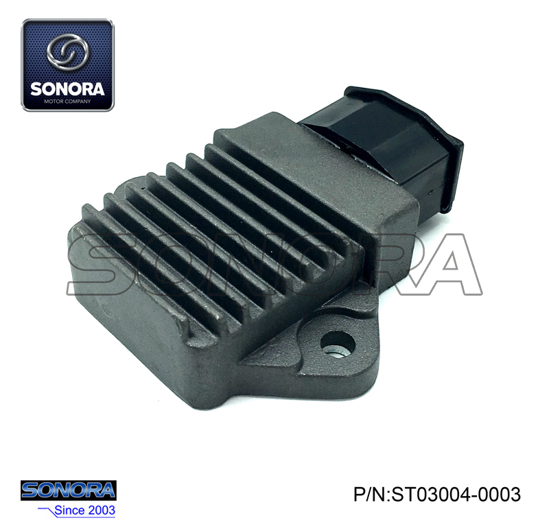 Regulador de voltaje de rectificador Honda CBR400 (P / N: ST03004-0003) Calidad superior