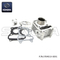 Kit de cilindro para Sym Peugeot 4T AMA (P / N: ST04013-0051) Calidad superior