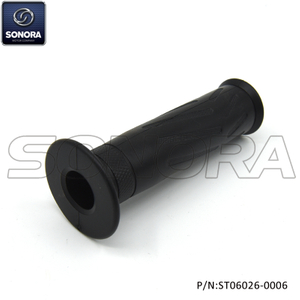 Empuñadura izquierda YAMAHA YBR125 (P / N: ST06026-0006) Calidad superior