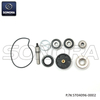 PIAGGIO, GILERA250-300, X789 Vespa GTS EU3 MP3 OREGON 06-08 EVO IE IE BEVERLY NEXUS EU3 06-09 Camaby Cruiser 09 Kit de reparación de la bomba de agua (p / n: st04096-0002)