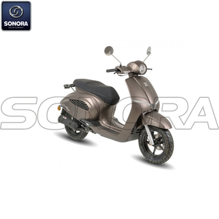 AGM Supreme Euro4 KIT DE CUERPO DE SCOOTER PIEZAS DE MOTOR PIEZAS DE REPUESTO PARA SCOOTER COMPLETAS PIEZAS DE REPUESTO ORIGINALES