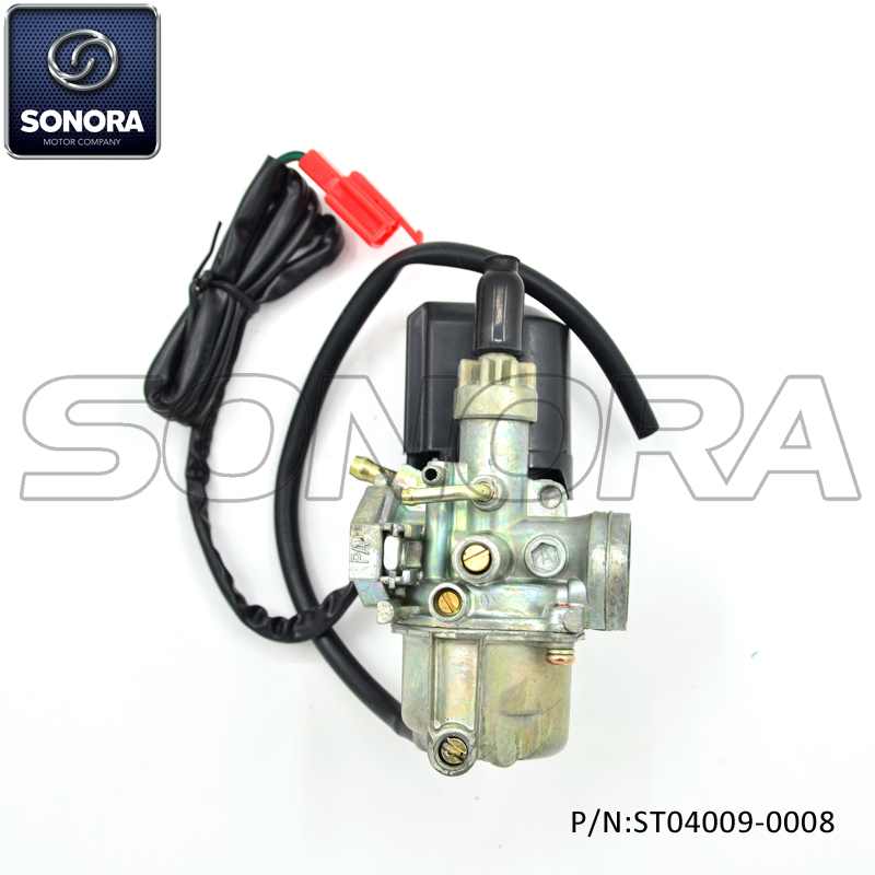 Peugeot SpeedFlight 2 50cc CA Carburador (P / N: ST04009-0008) Calidad superior