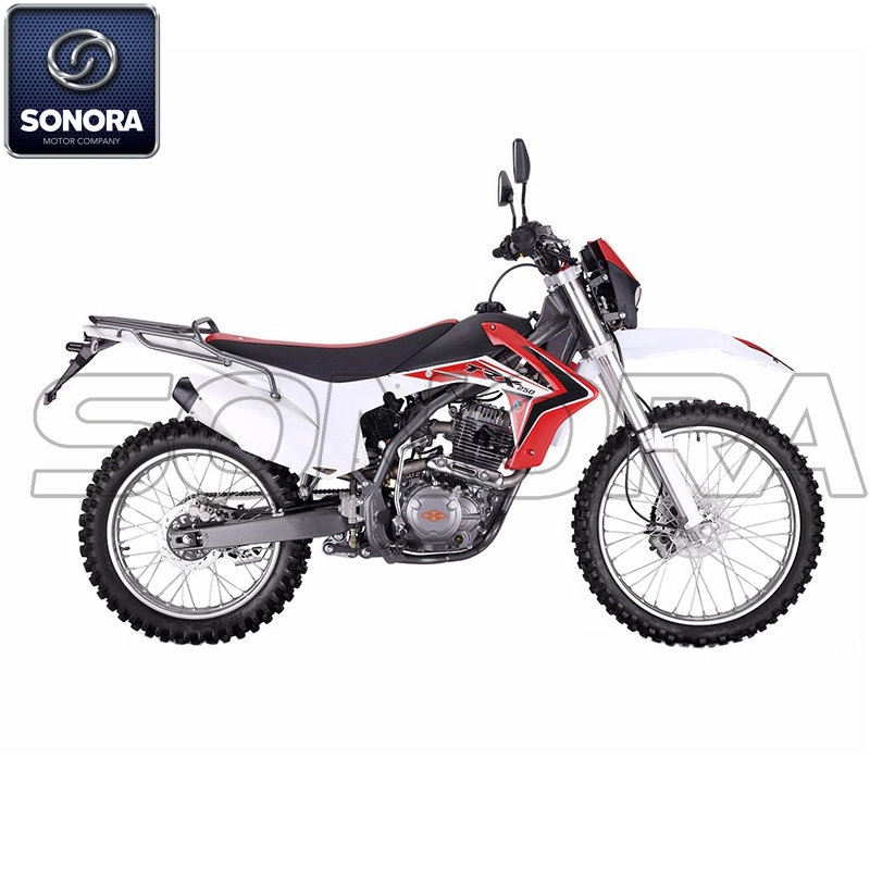 Mikilon TRX 250L Kit completo de carrocería de motor para motocicleta Piezas de repuesto Piezas de repuesto originales