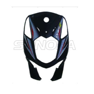 CUBIERTA DELANTERA ORBIT50 (P / N: ORBIT50) Calidad superior